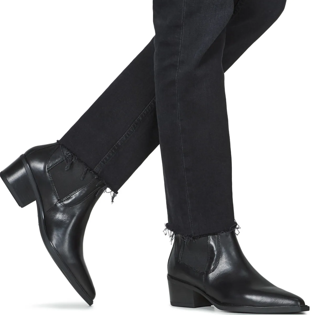 Online Vagabond Shoemakers - KELSEY Noir