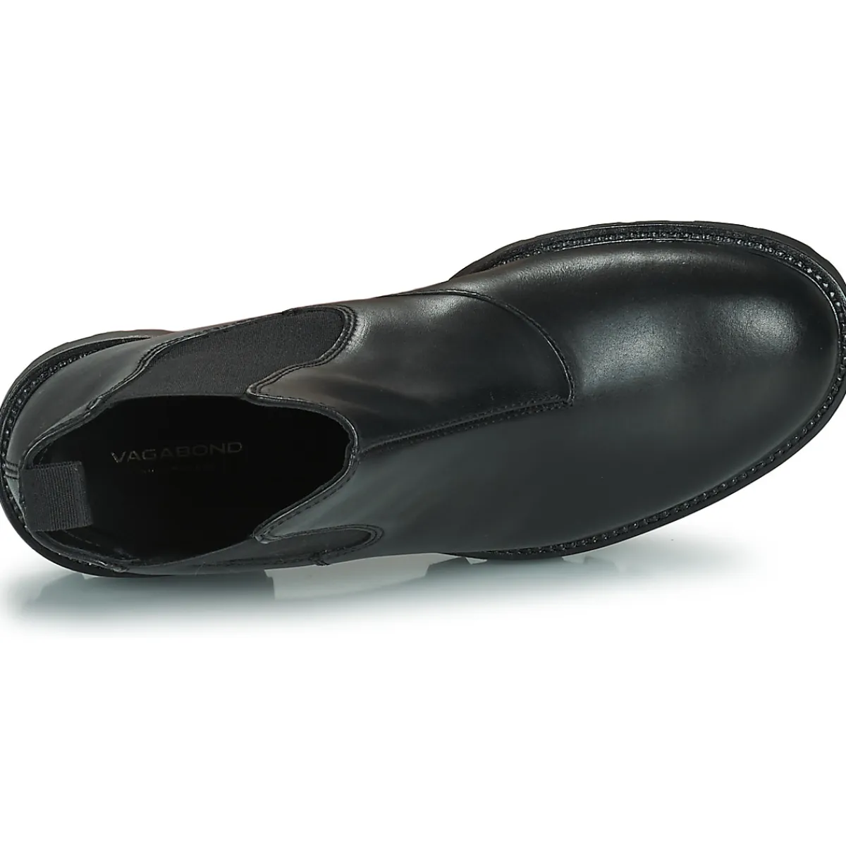 Hot Vagabond Shoemakers - KENOVA Noir