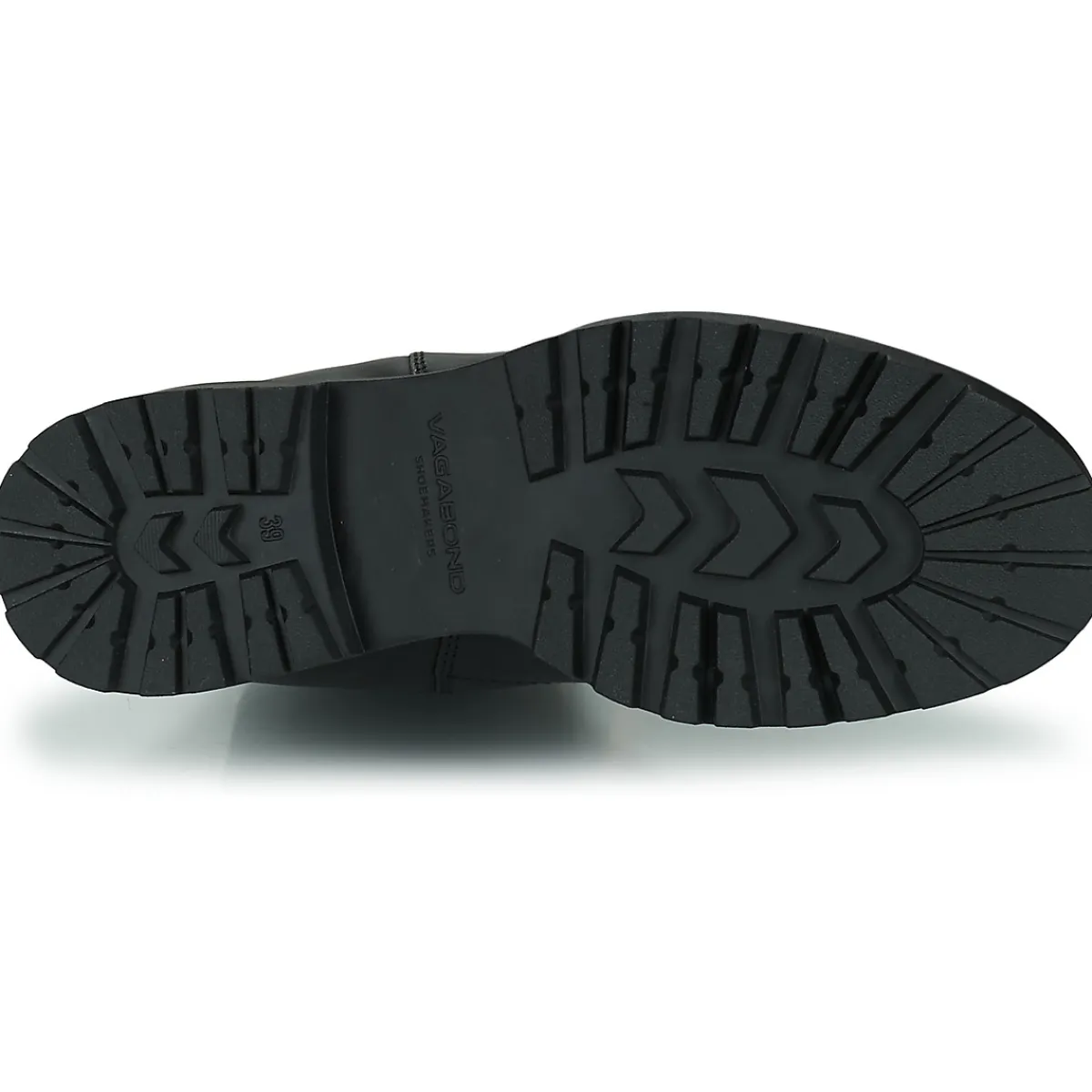 Hot Vagabond Shoemakers - KENOVA Noir