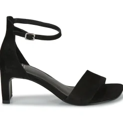 Online Vagabond Shoemakers - LUISA SUEDE Noir