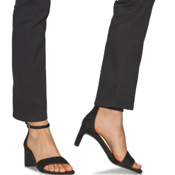 Online Vagabond Shoemakers - LUISA SUEDE Noir