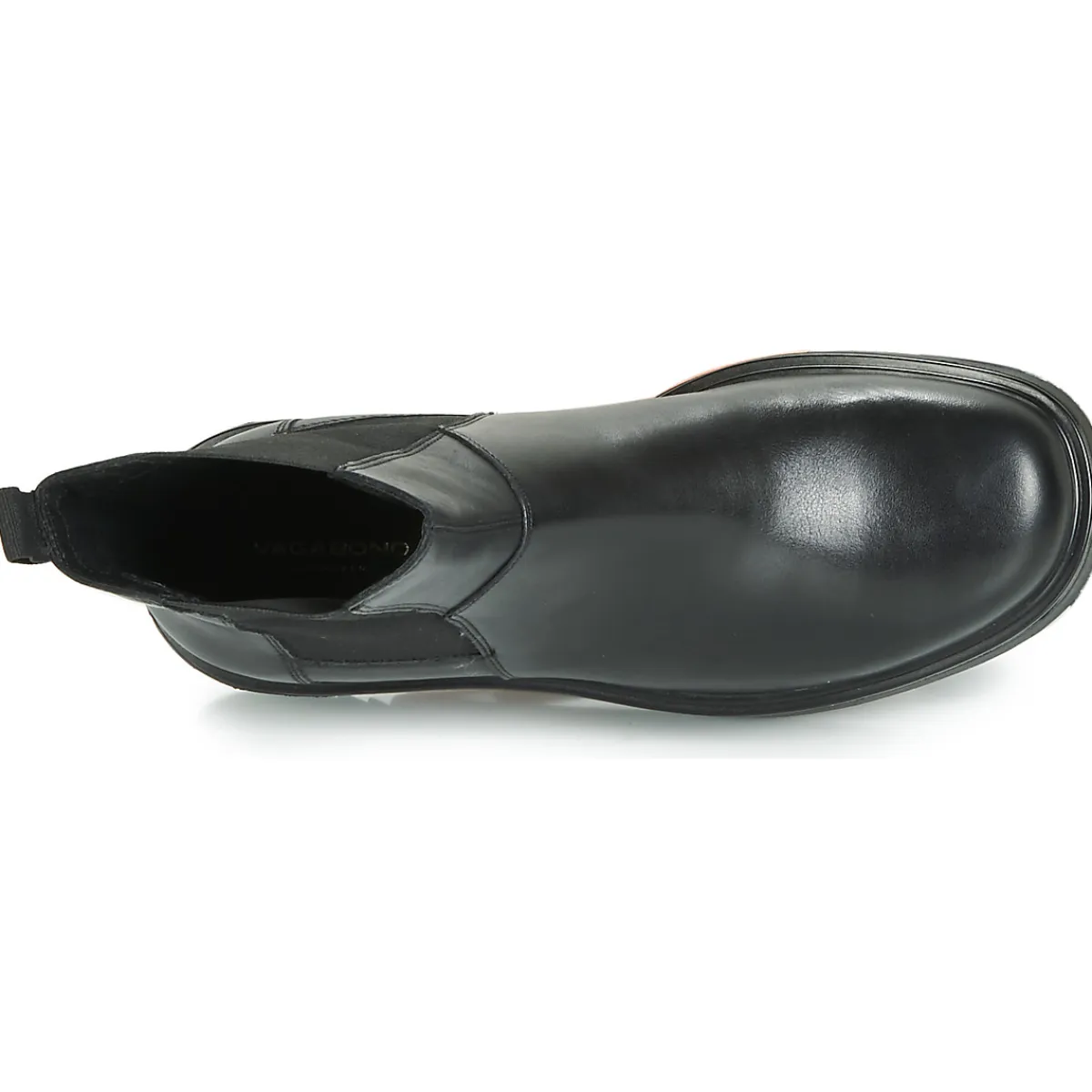 Online Vagabond Shoemakers - TARA Noir