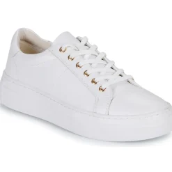 Clearance Vagabond Shoemakers - ZOE PLATFORM Blanc