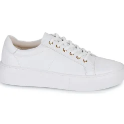 Clearance Vagabond Shoemakers - ZOE PLATFORM Blanc
