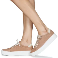 Discount Vagabond Shoemakers - ZOE PLATFORM Rose