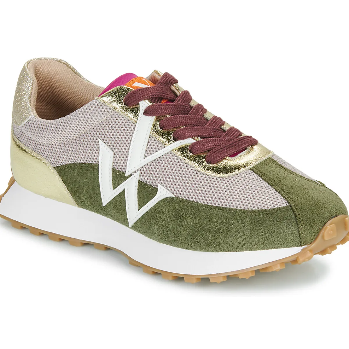 Discount Vanessa Wu - FAUSTINE Kaki