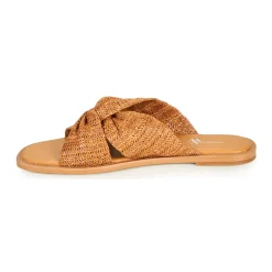 Clearance Vanessa Wu - KAMILLA Marron