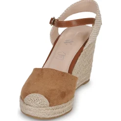 Outlet Vanessa Wu - MARIANA Camel