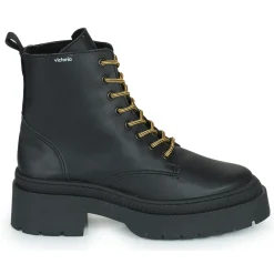 Hot Victoria - CIELO PIEL VEGANA Noir