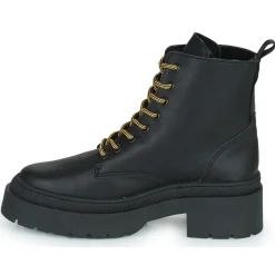 Hot Victoria - CIELO PIEL VEGANA Noir