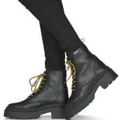 Hot Victoria - CIELO PIEL VEGANA Noir