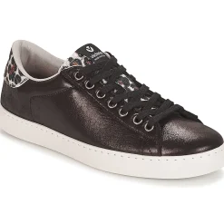 Best Victoria - DEPORTIVO BRILLO/LEOPARDO Noir