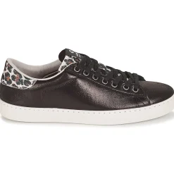 Best Victoria - DEPORTIVO BRILLO/LEOPARDO Noir