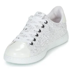 Sale Victoria - DEPORTIVO GLITTER KID Blanc