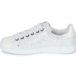 Sale Victoria - DEPORTIVO GLITTER KID Blanc