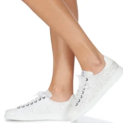 Sale Victoria - DEPORTIVO GLITTER KID Blanc