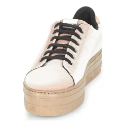 Sale Victoria - DEPORTIVO TERCIOPELO/CARAM Beige