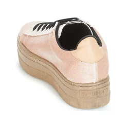 Sale Victoria - DEPORTIVO TERCIOPELO/CARAM Beige