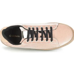 Sale Victoria - DEPORTIVO TERCIOPELO/CARAM Beige