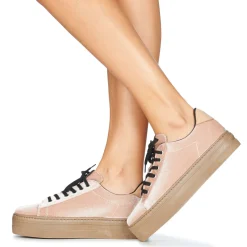 Sale Victoria - DEPORTIVO TERCIOPELO/CARAM Beige