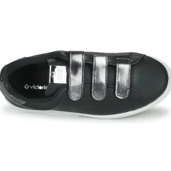 Hot Victoria - HUELLAS  TIRAS Noir