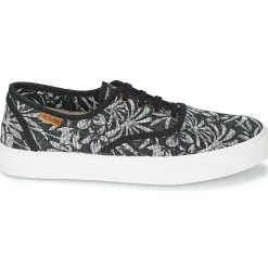 New Victoria - INGLES ESTAP HOJAS TROPICAL Noir