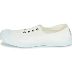 Discount Victoria - INGLESA ELASTICO TINTADA White