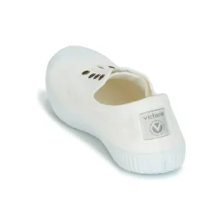 Discount Victoria - INGLESA ELASTICO TINTADA White