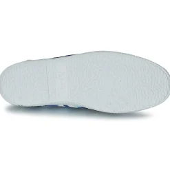 Hot Victoria - INGLESA ESTAMP HUELLA TIGRE Bleu