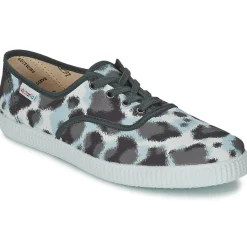 Victoria - INGLESA ESTAMP HUELLA TIGRE Gris