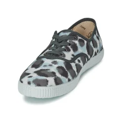 Victoria - INGLESA ESTAMP HUELLA TIGRE Gris