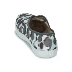 Victoria - INGLESA ESTAMP HUELLA TIGRE Gris