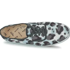 Victoria - INGLESA ESTAMP HUELLA TIGRE Gris