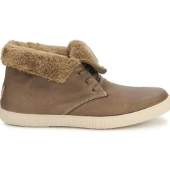 Clearance Victoria - SAFARI ALTA PIEL TINTADA PELO Taupe