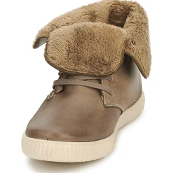 Clearance Victoria - SAFARI ALTA PIEL TINTADA PELO Taupe