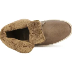 Clearance Victoria - SAFARI ALTA PIEL TINTADA PELO Taupe