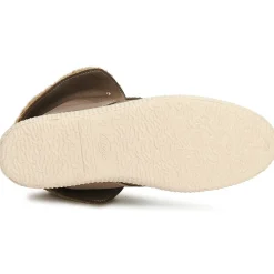 Clearance Victoria - SAFARI ALTA PIEL TINTADA PELO Taupe