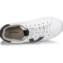 Discount Victoria - TENIS PIEL GLITTER