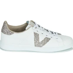 Best Victoria - TENIS PIEL GLITTER