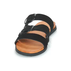 Online Volcom - BUCKLE UP BUTTERCUP Noir