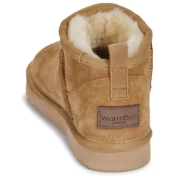 Outlet Warmbat - DURACK Marron