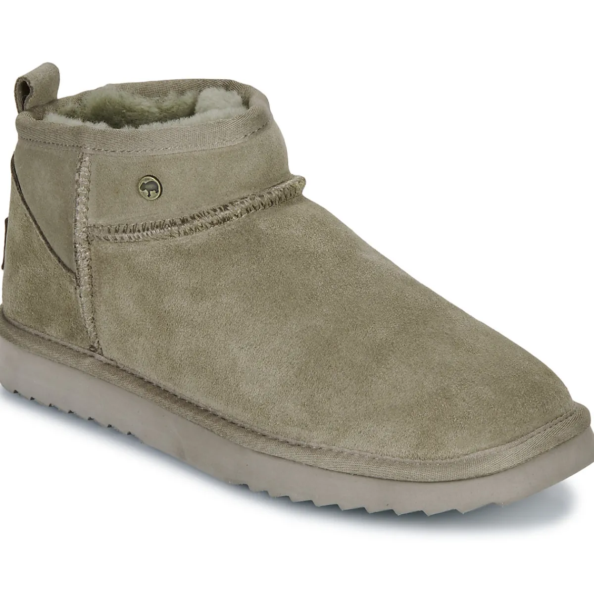 Warmbat - DURACK Vert