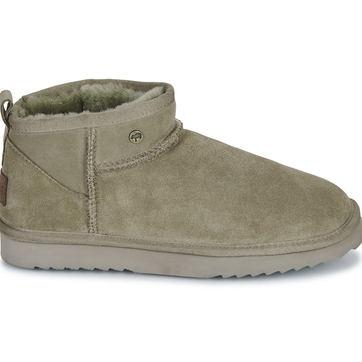 Warmbat - DURACK Vert