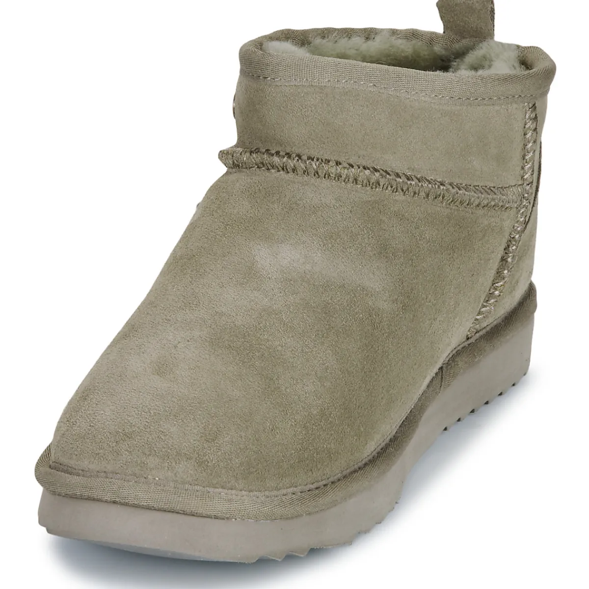 Warmbat - DURACK Vert