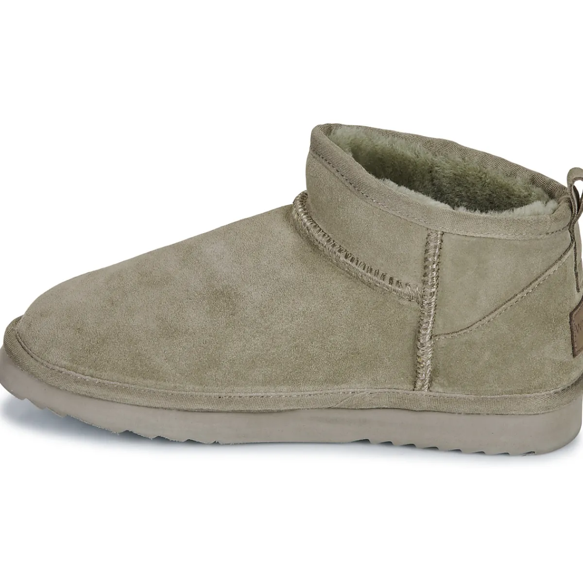 Warmbat - DURACK Vert