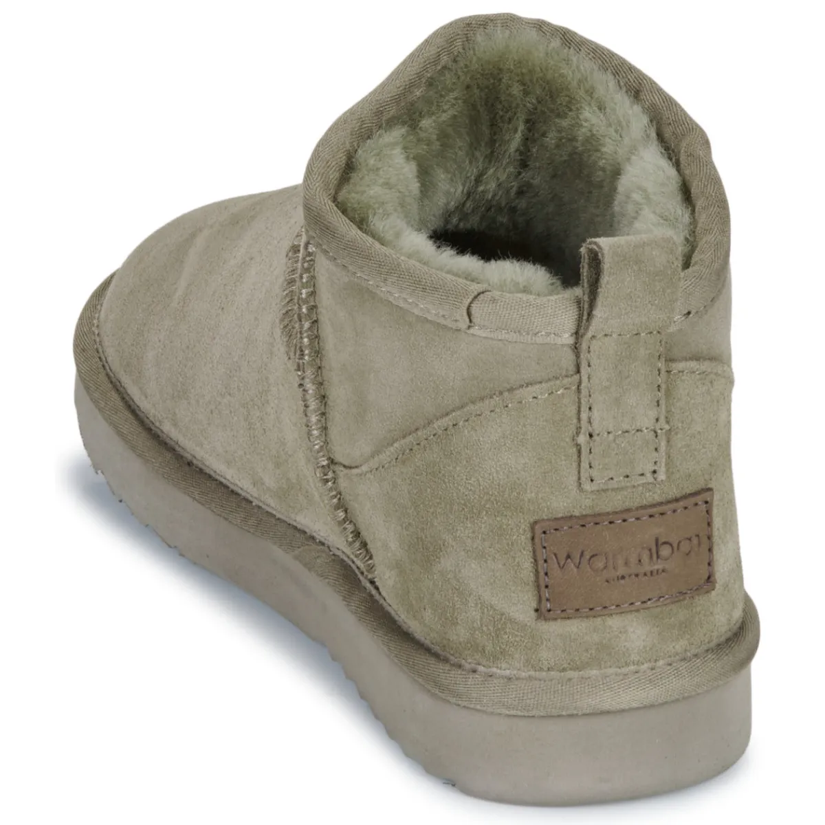 Warmbat - DURACK Vert