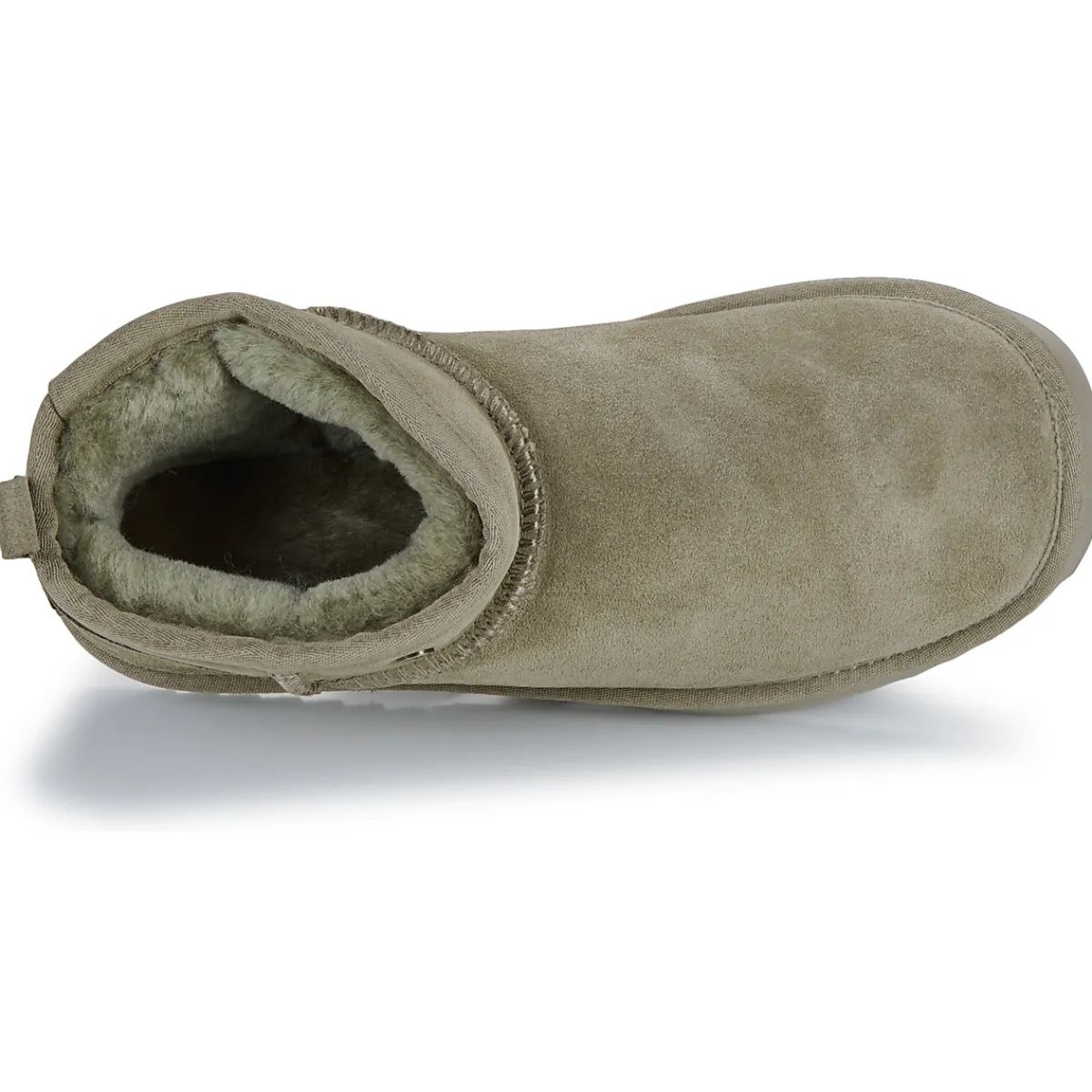 Warmbat - DURACK Vert