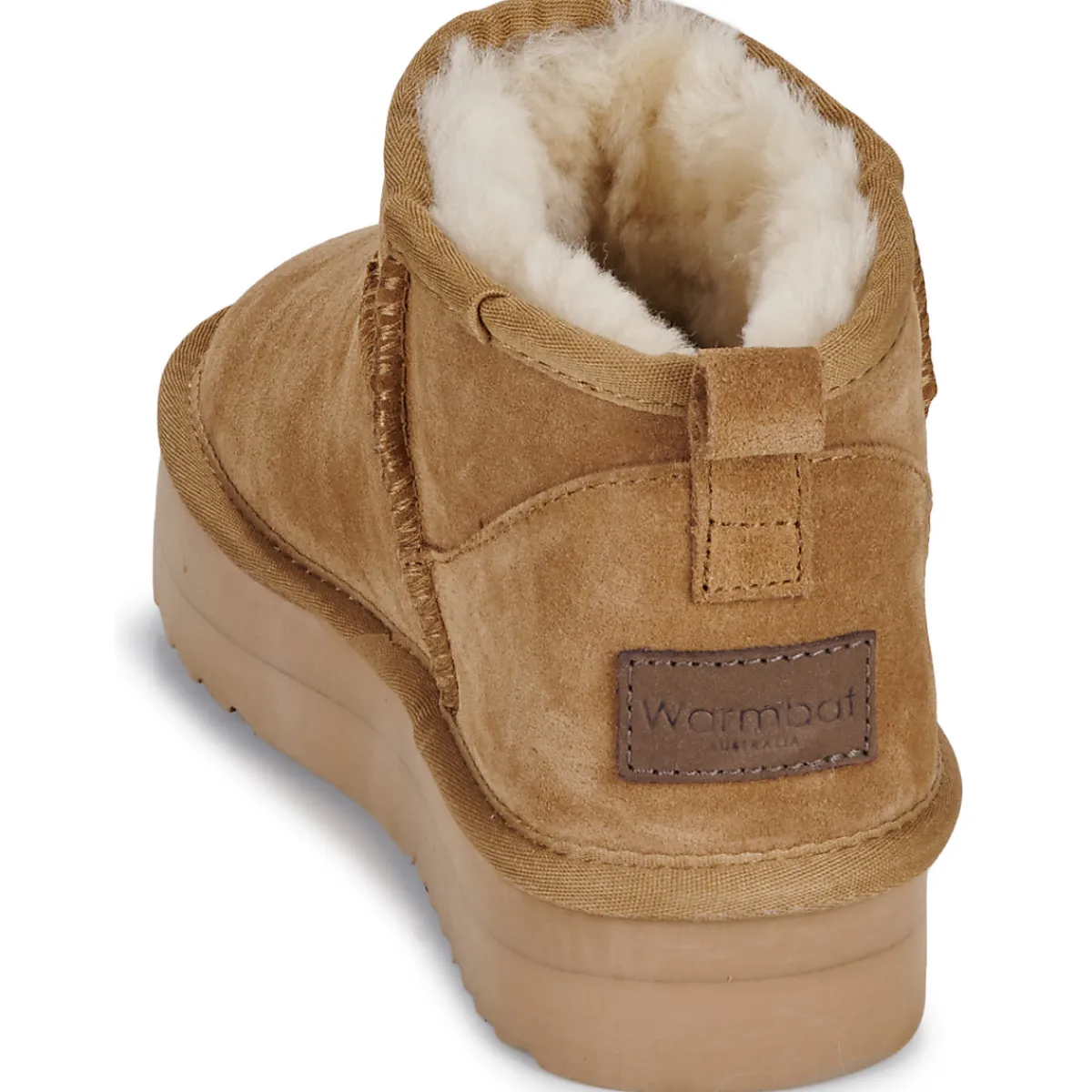 Sale Warmbat - DURACK Marron