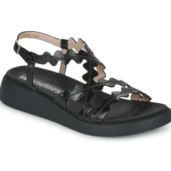 Sale Wonders - C-6510-LACK Noir