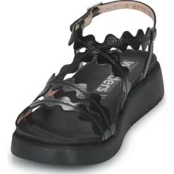 Sale Wonders - C-6510-LACK Noir